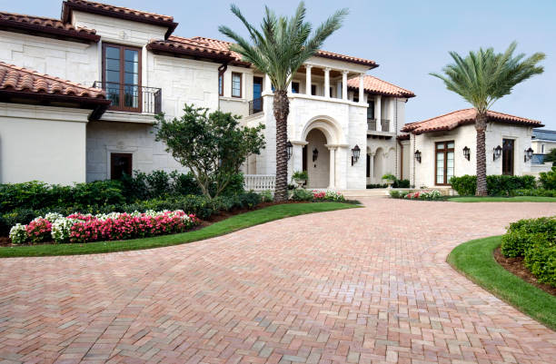Best Driveway Resurfacing Pavers  in Weston, FL