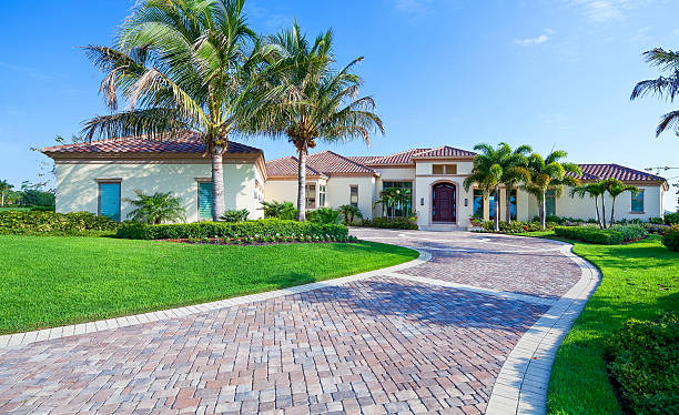 Best Commercial Driveway Pavers  in Weston, FL